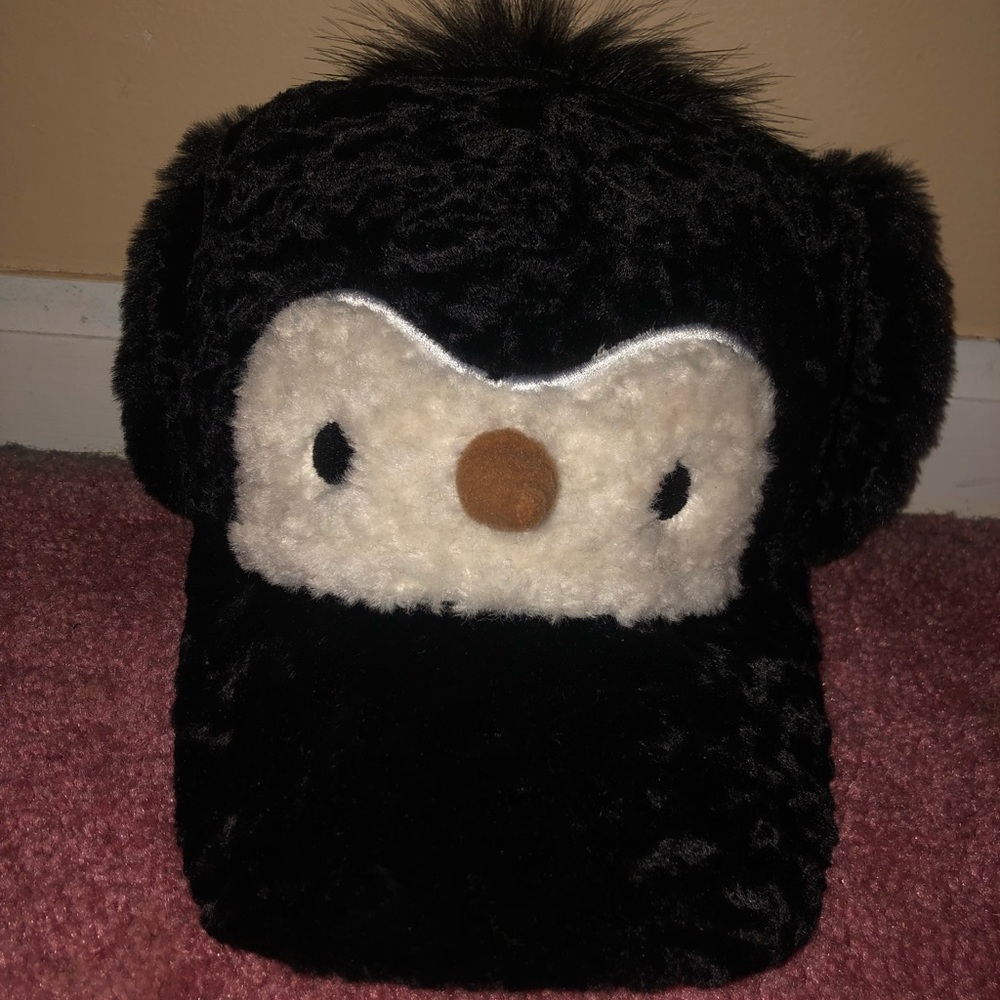 Penguin baseball hat